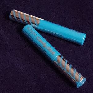 NYX "Candy Sticks" Liquid Lipstick in Vibrant Teal, Full Size